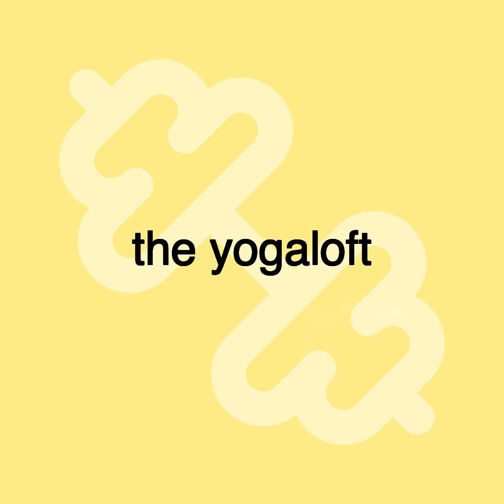 the yogaloft