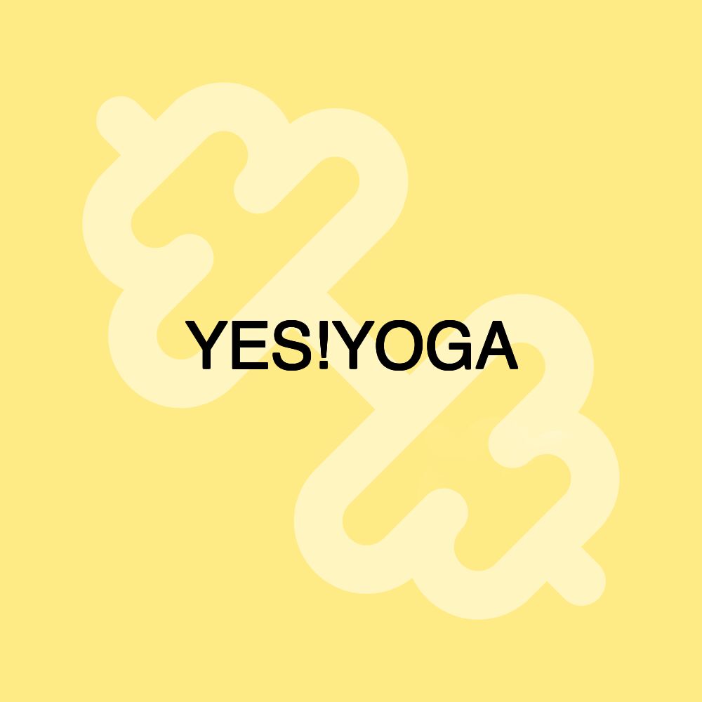 YES!YOGA