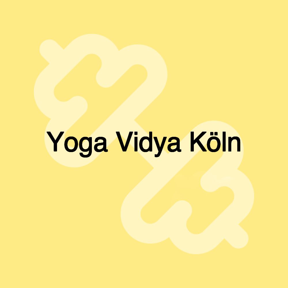 Yoga Vidya Köln