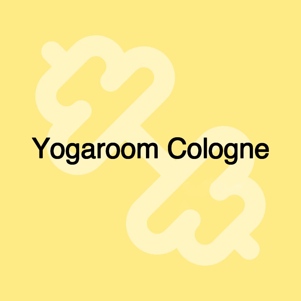 Yogaroom Cologne