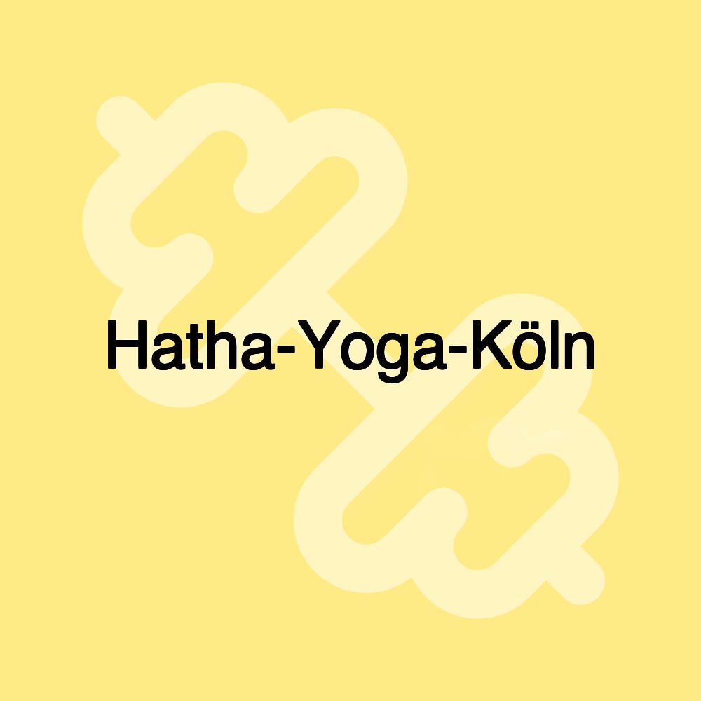 Hatha-Yoga-Köln