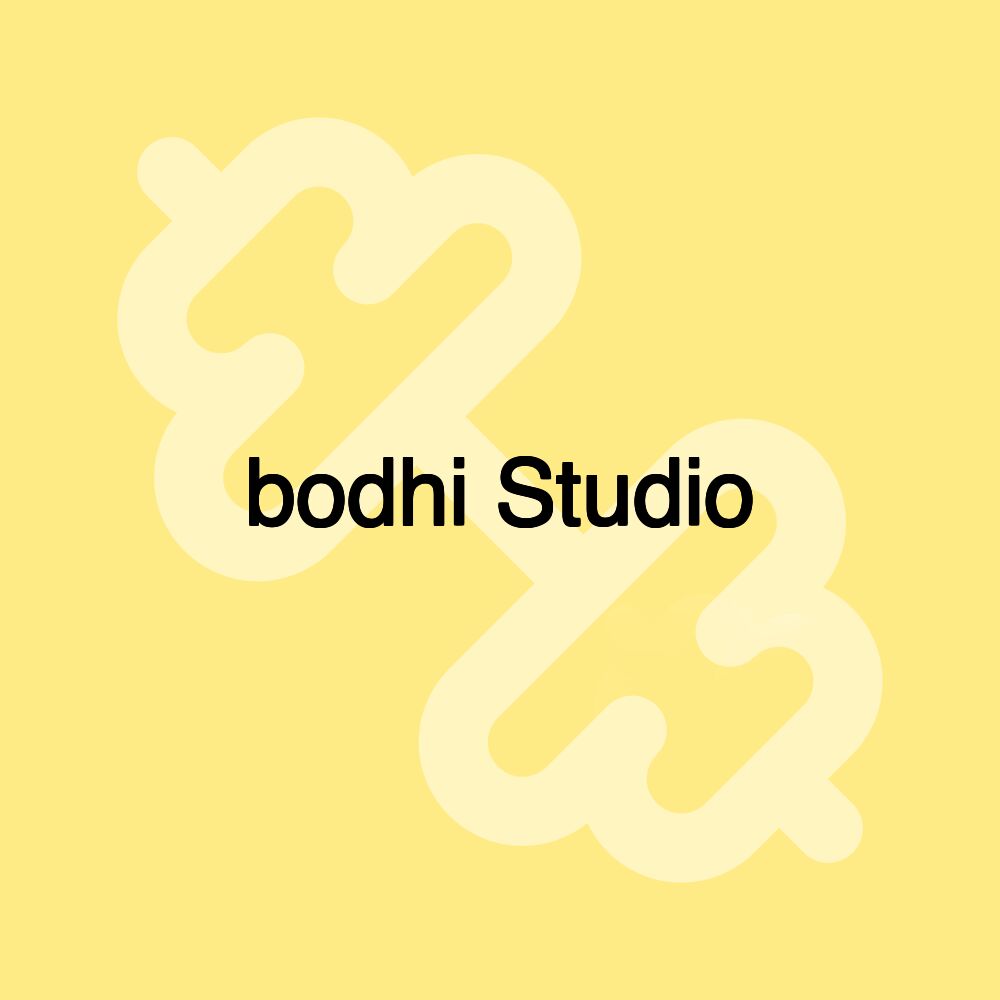 bodhi Studio