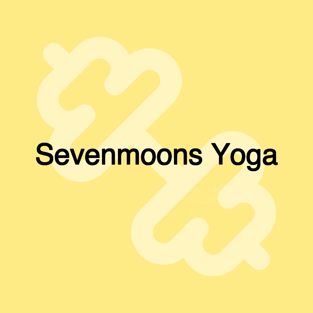 Sevenmoons Yoga