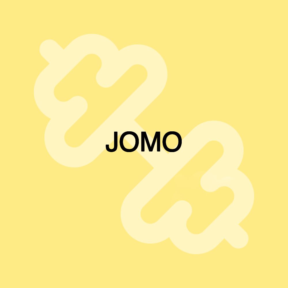 JOMO