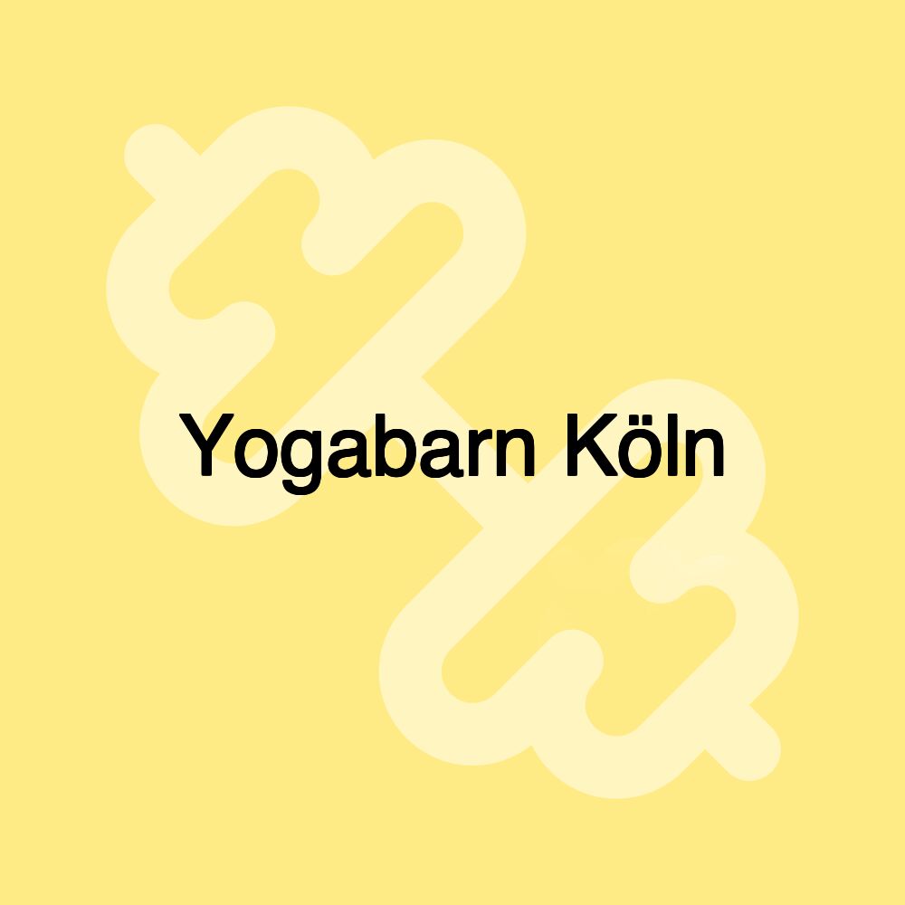 Yogabarn Köln