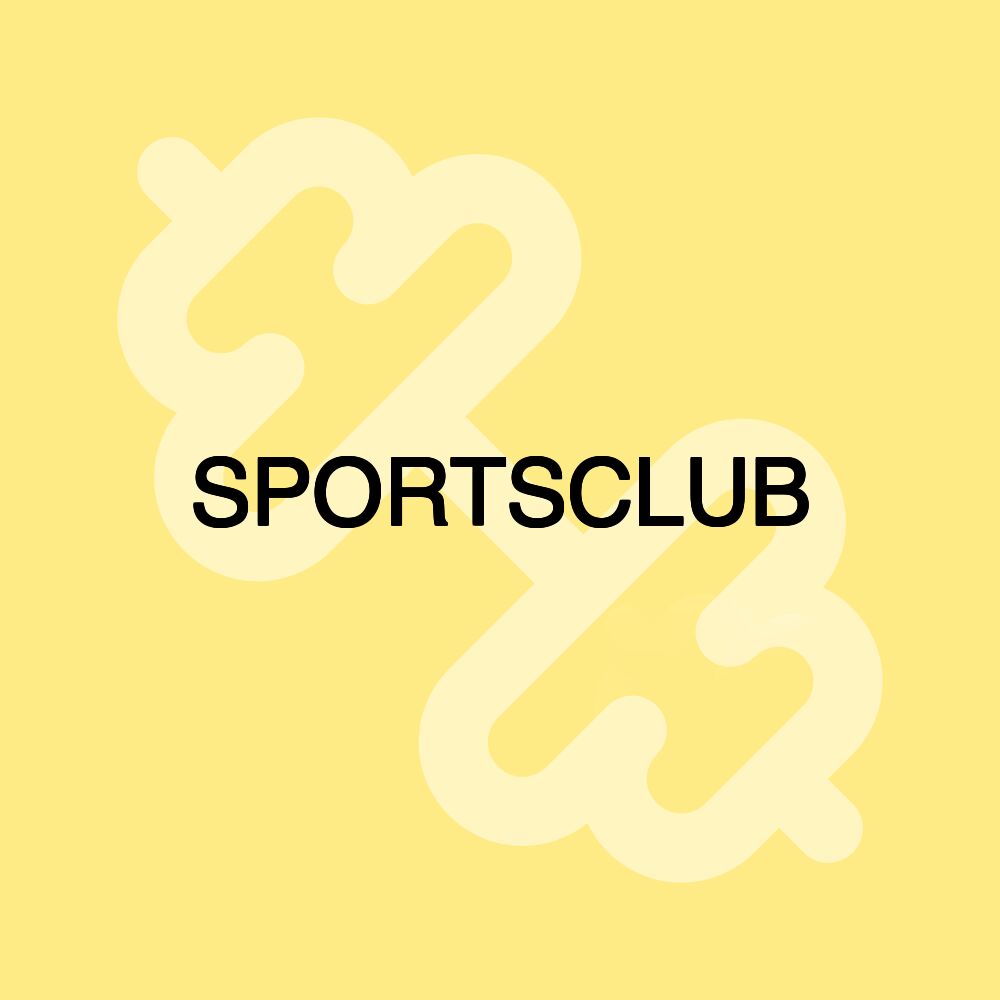 SPORTSCLUB