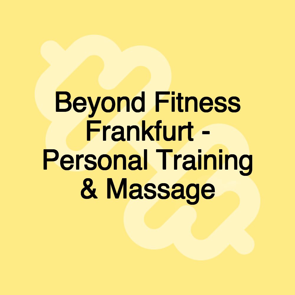 SunaraFit - Personal Training & Massage