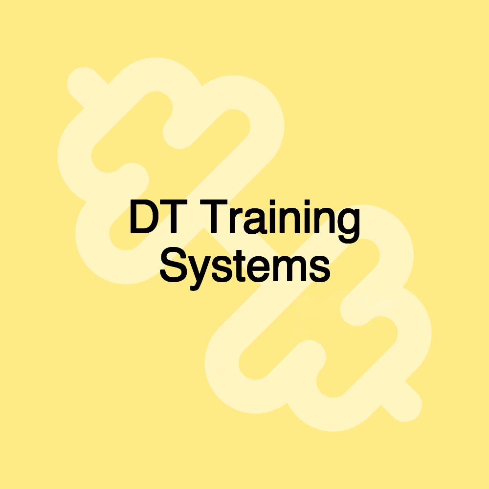 DT Training Systems