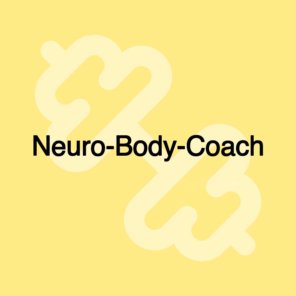 Neuro-Body-Coach