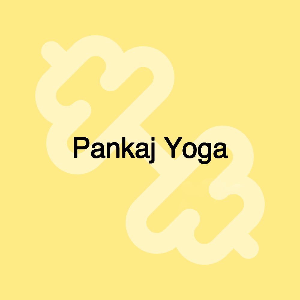 Pankaj Yoga