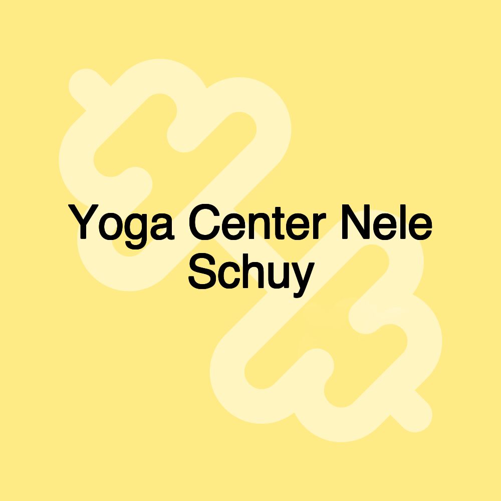 Yoga Center Nele Schuy