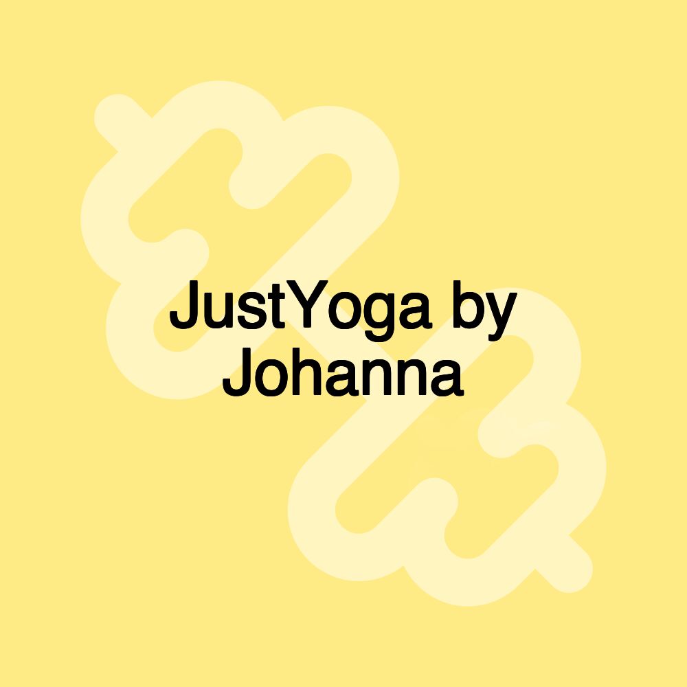 JustYoga by Johanna