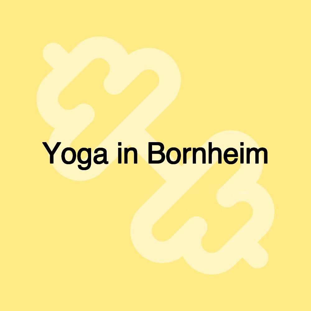 Yoga in Bornheim