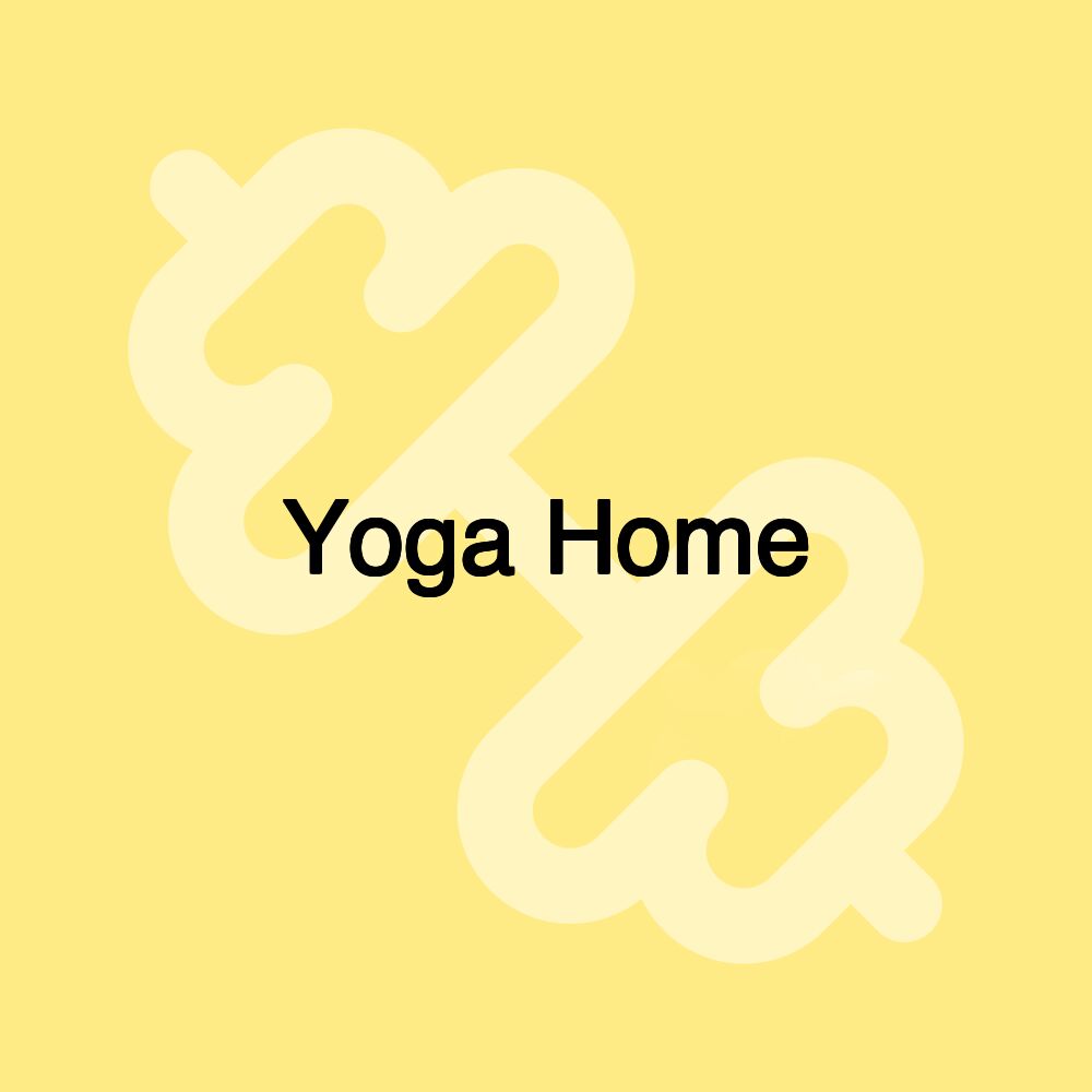 Yoga Home