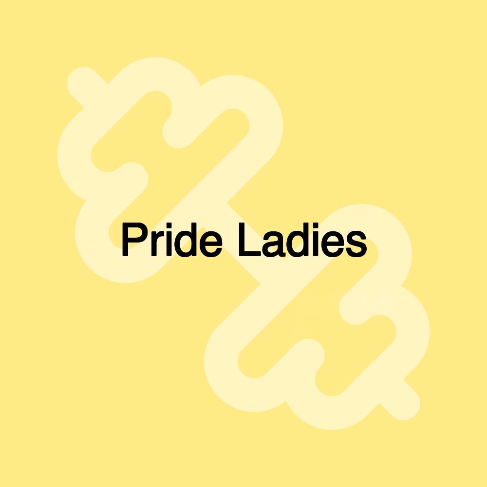 Pride Ladies