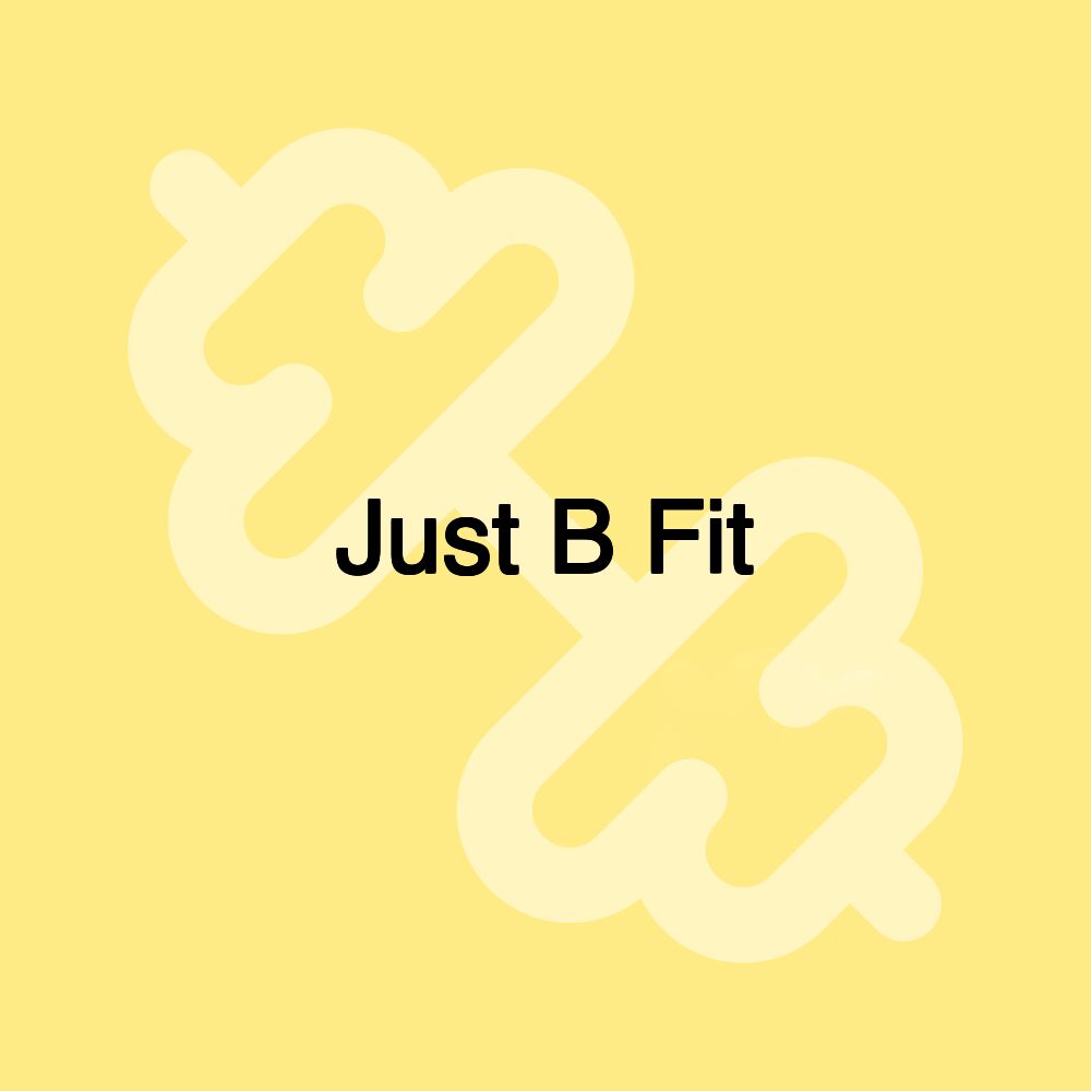 Just B Fit