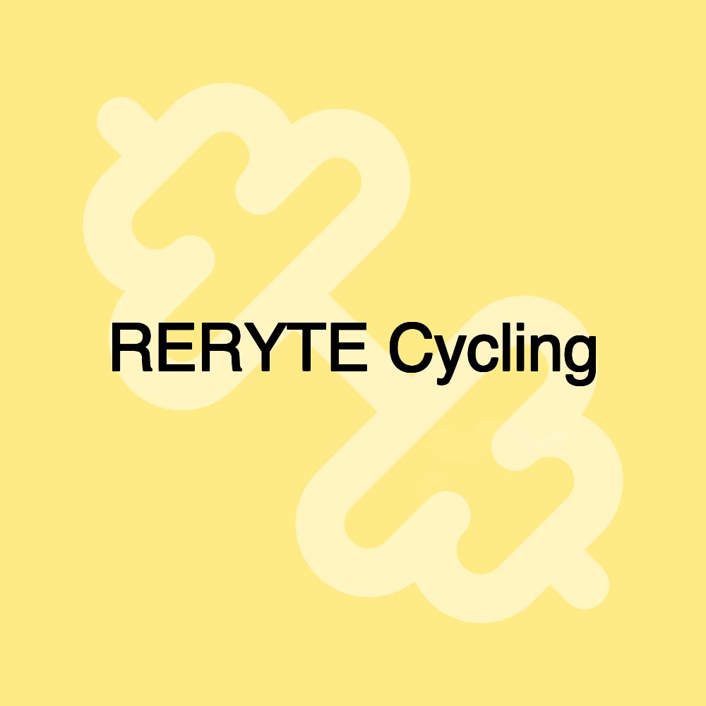 RERYTE Cycling