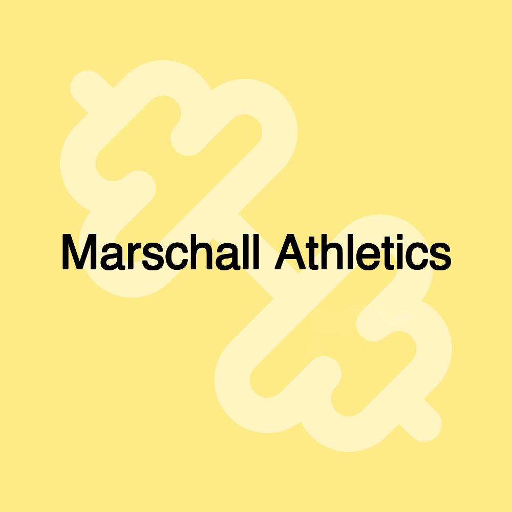 Marschall Athletics