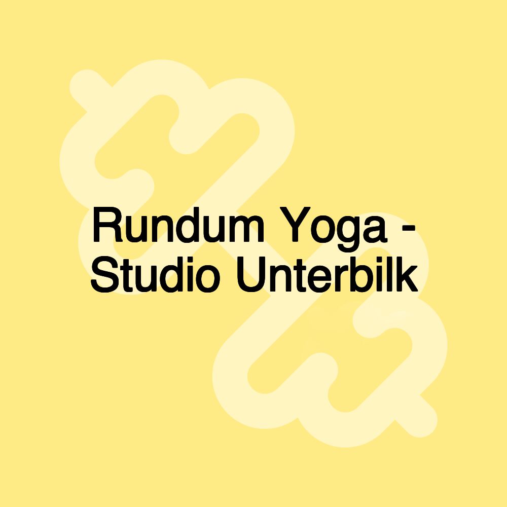 Rundum Yoga - Studio Unterbilk