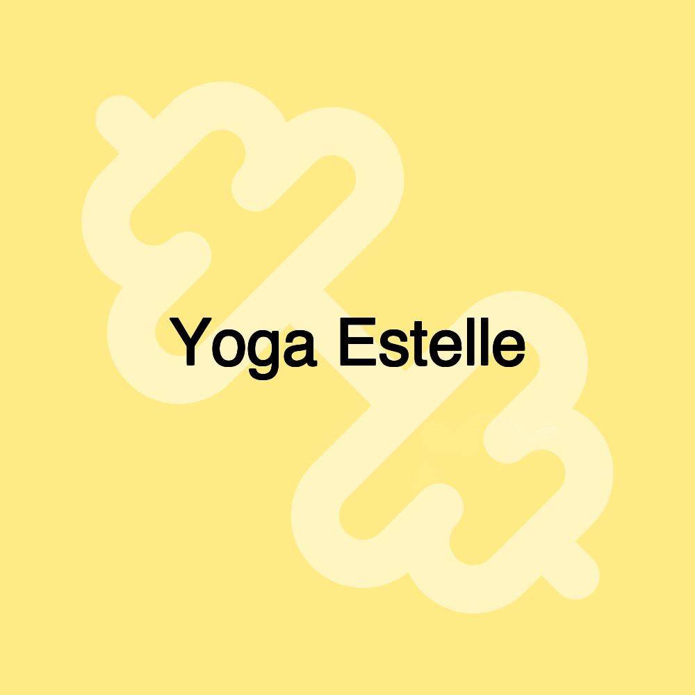 Yoga Estelle