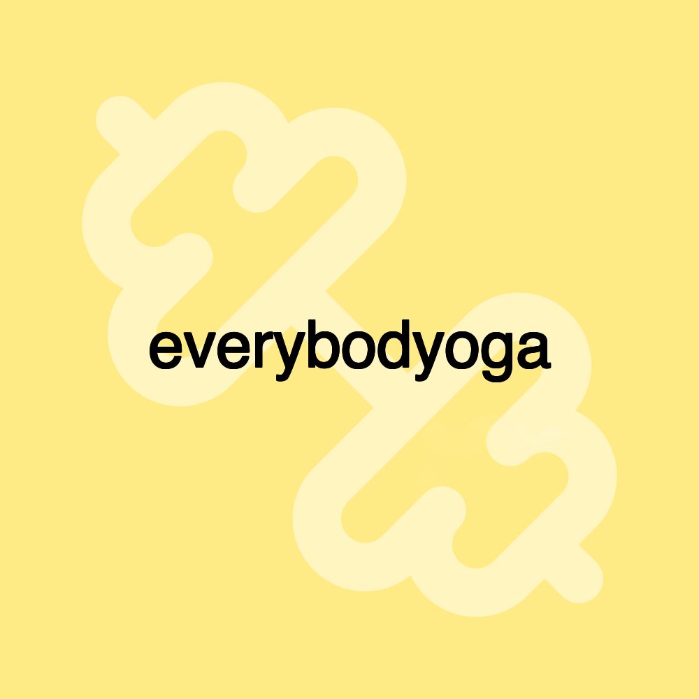 everybodyoga