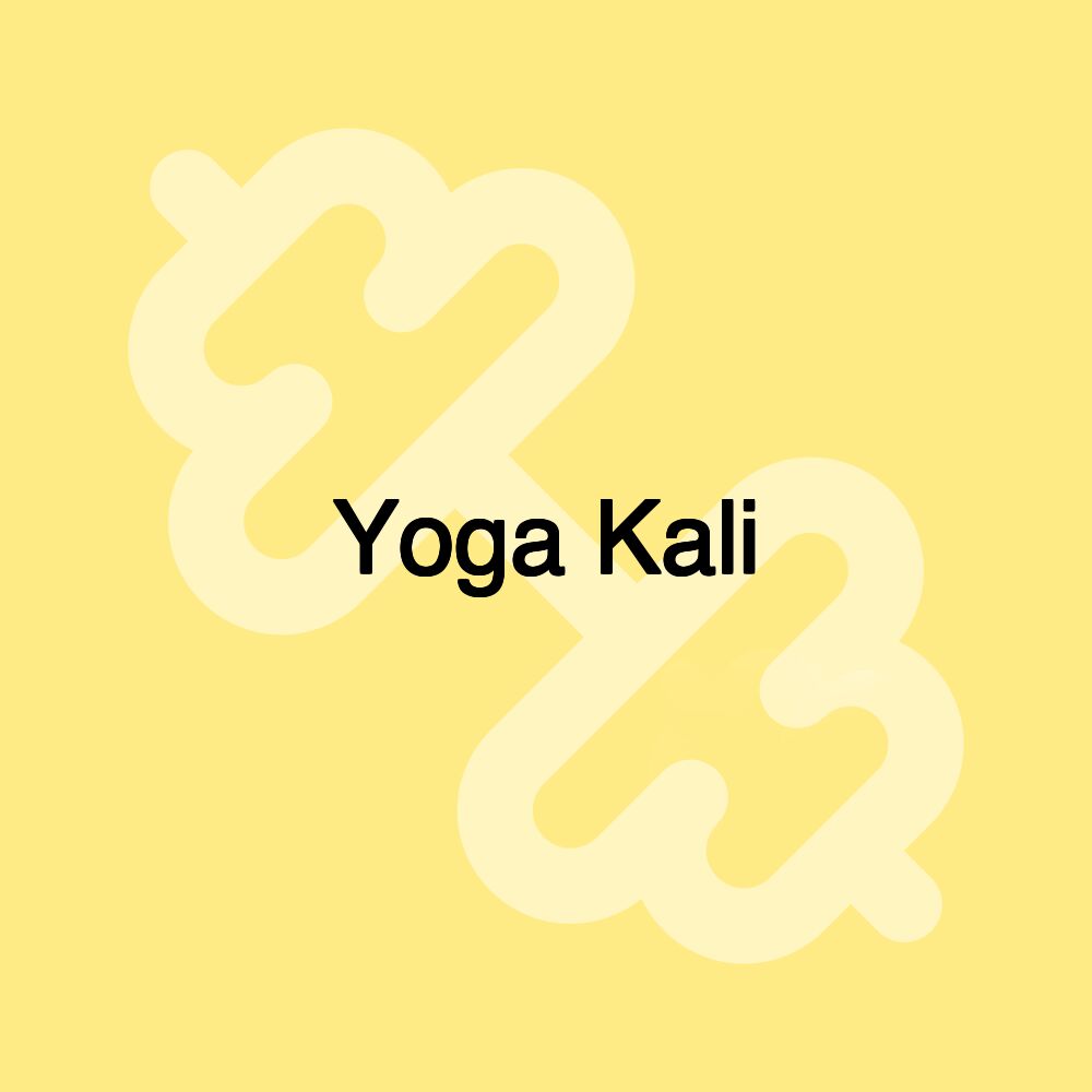 Yoga Kali