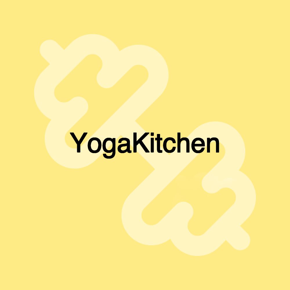 YogaKitchen