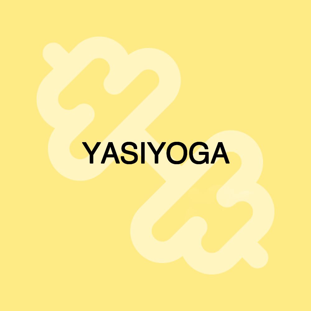 YASIYOGA