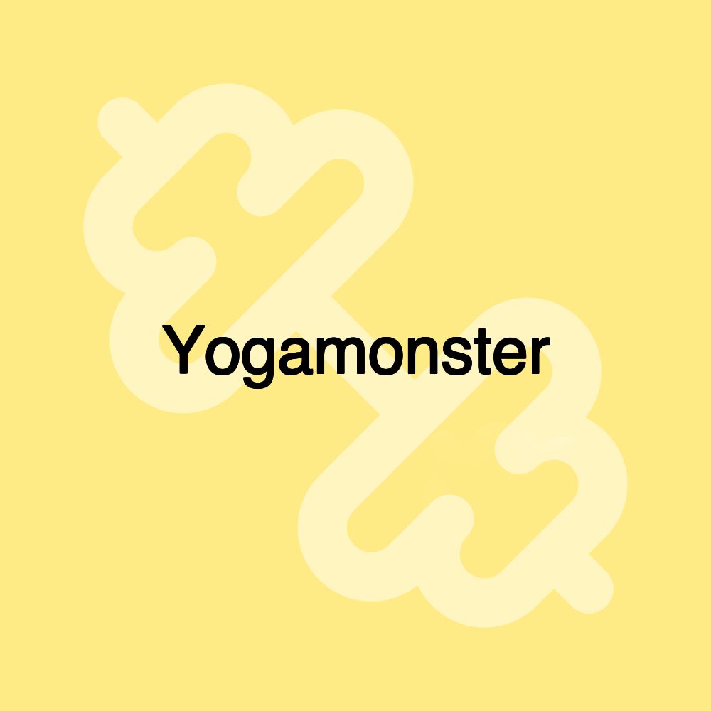 Yogamonster