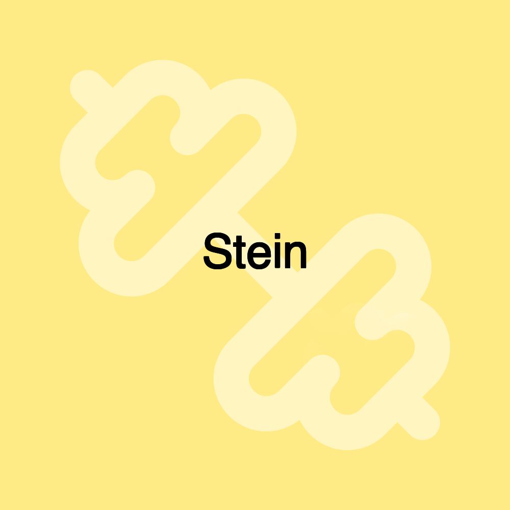 Stein