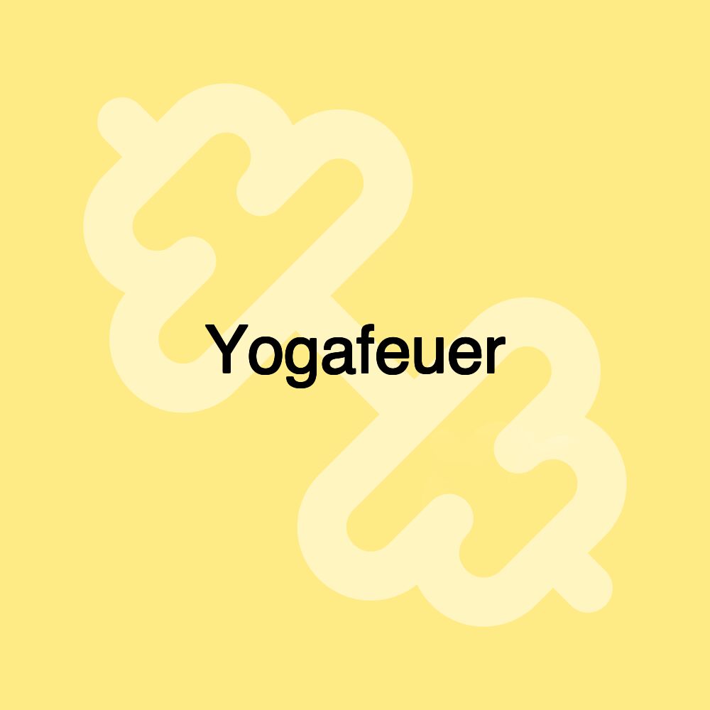 Yogafeuer