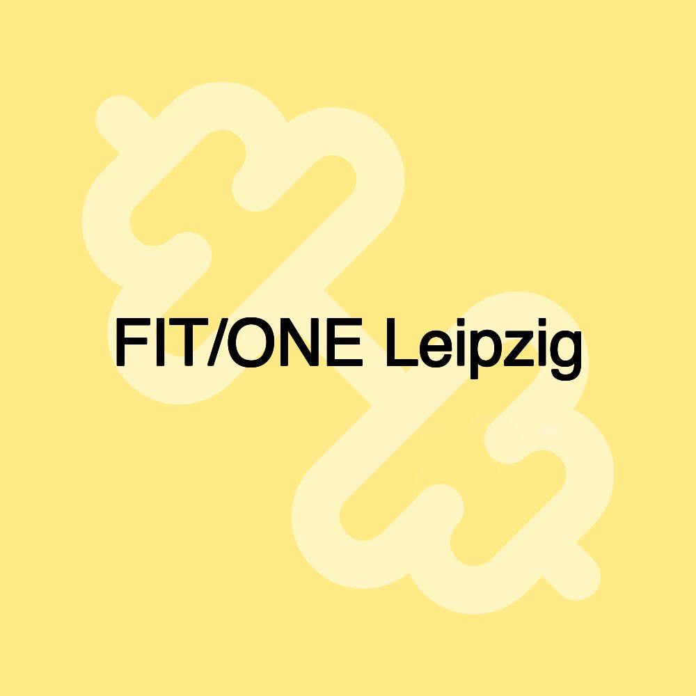 FIT/ONE Leipzig