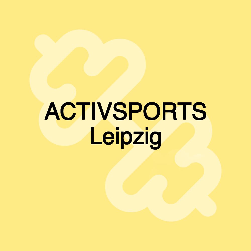 ACTIVSPORTS Leipzig