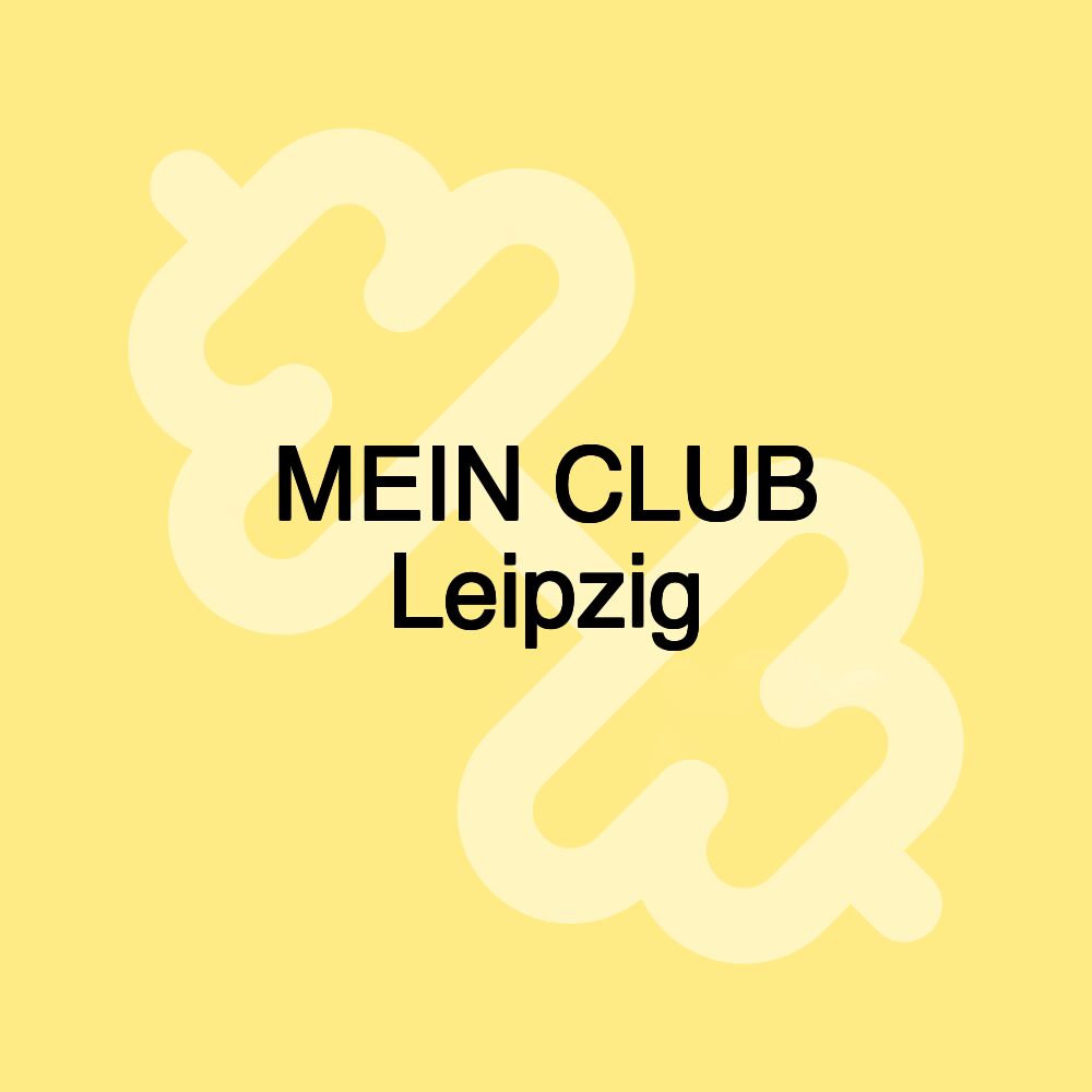 MEIN CLUB Leipzig