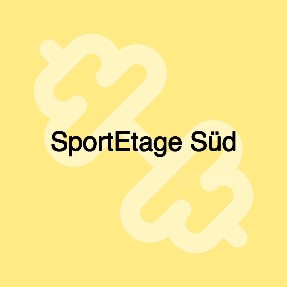 SportEtage Süd