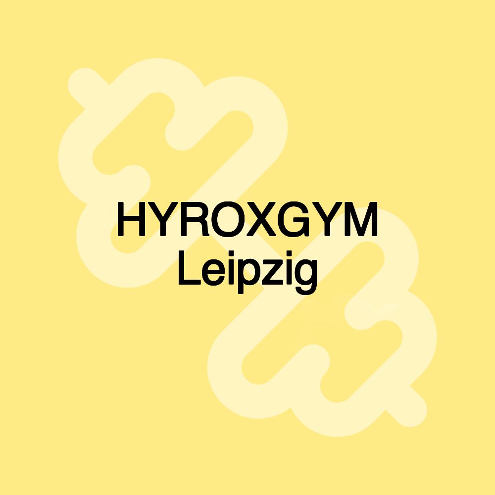 HYROXGYM Leipzig