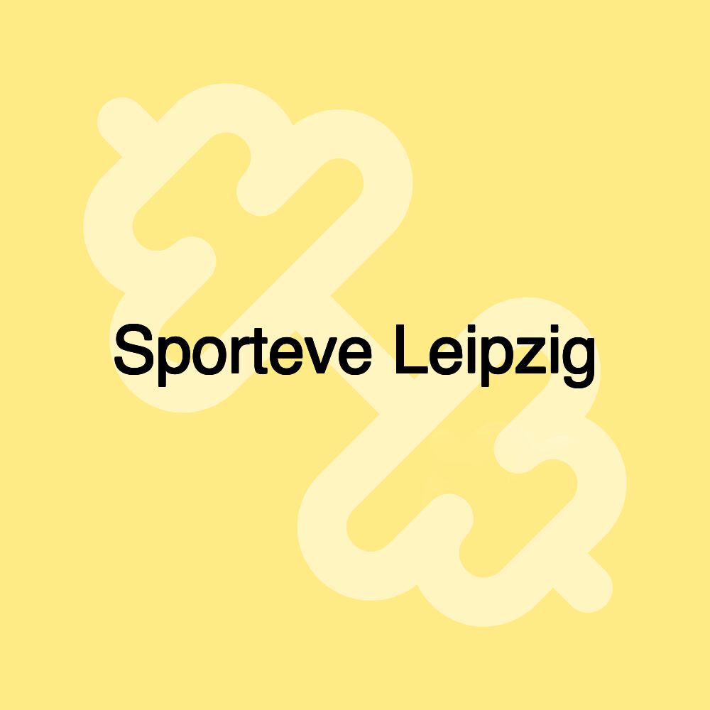 Sporteve Leipzig