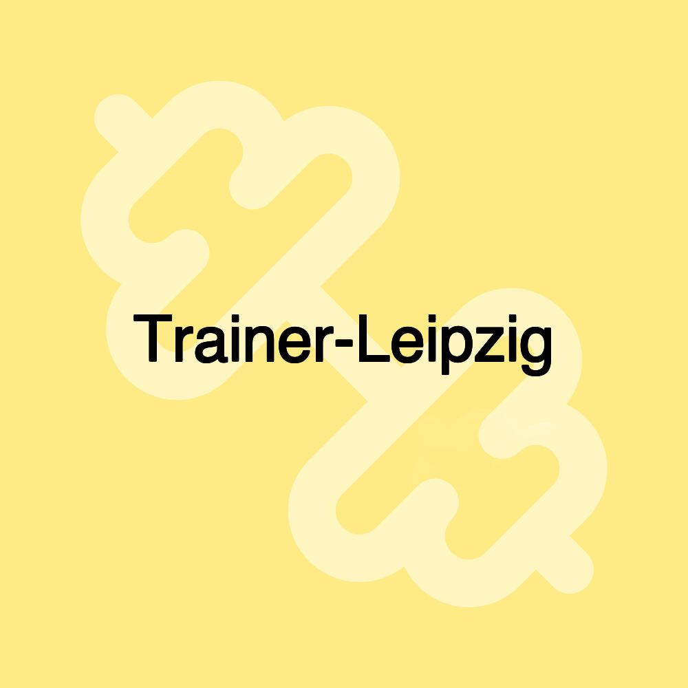 Trainer-Leipzig