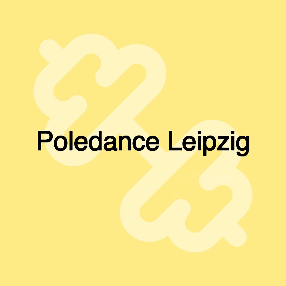 Poledance Leipzig