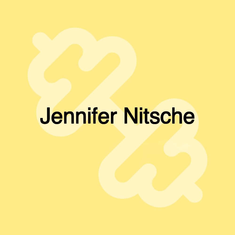 Jennifer Nitsche