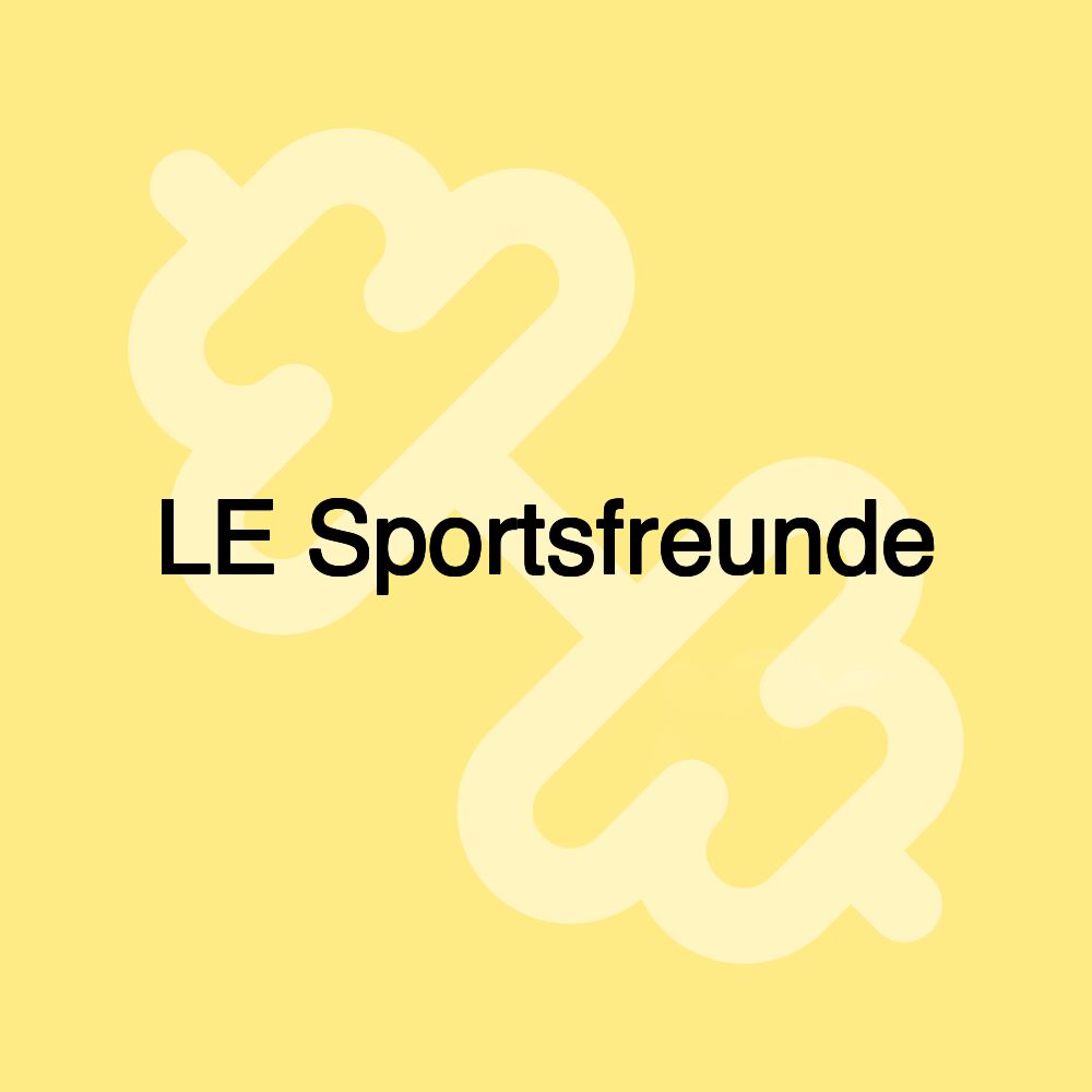 LE Sportsfreunde