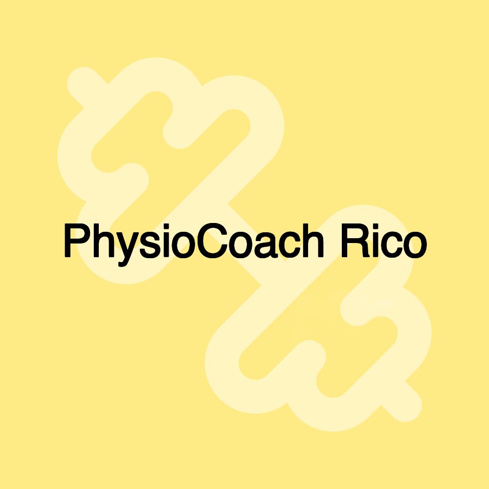 PhysioCoach Rico