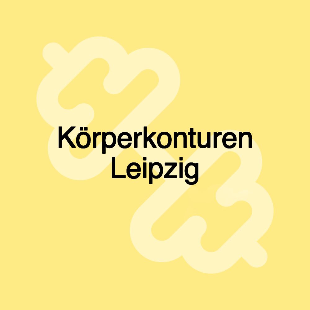 Körperkonturen Leipzig