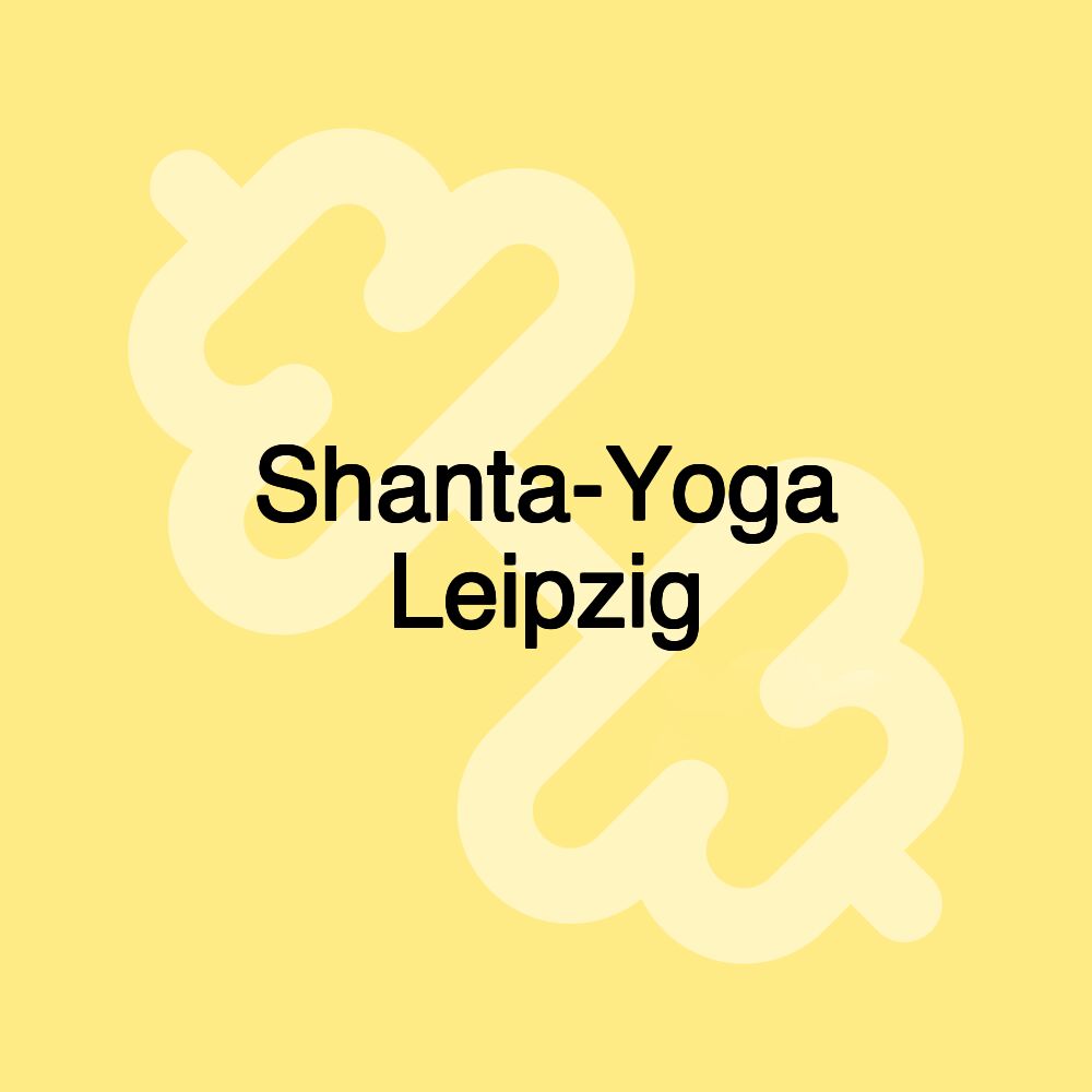 Shanta-Yoga Leipzig