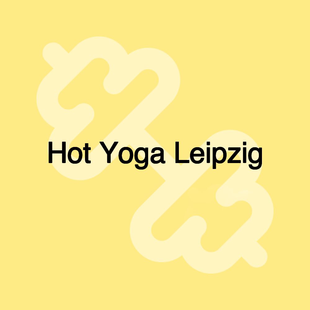 Hot Yoga Leipzig