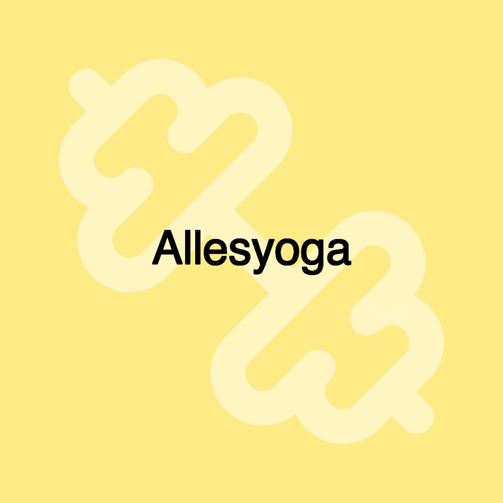 Allesyoga