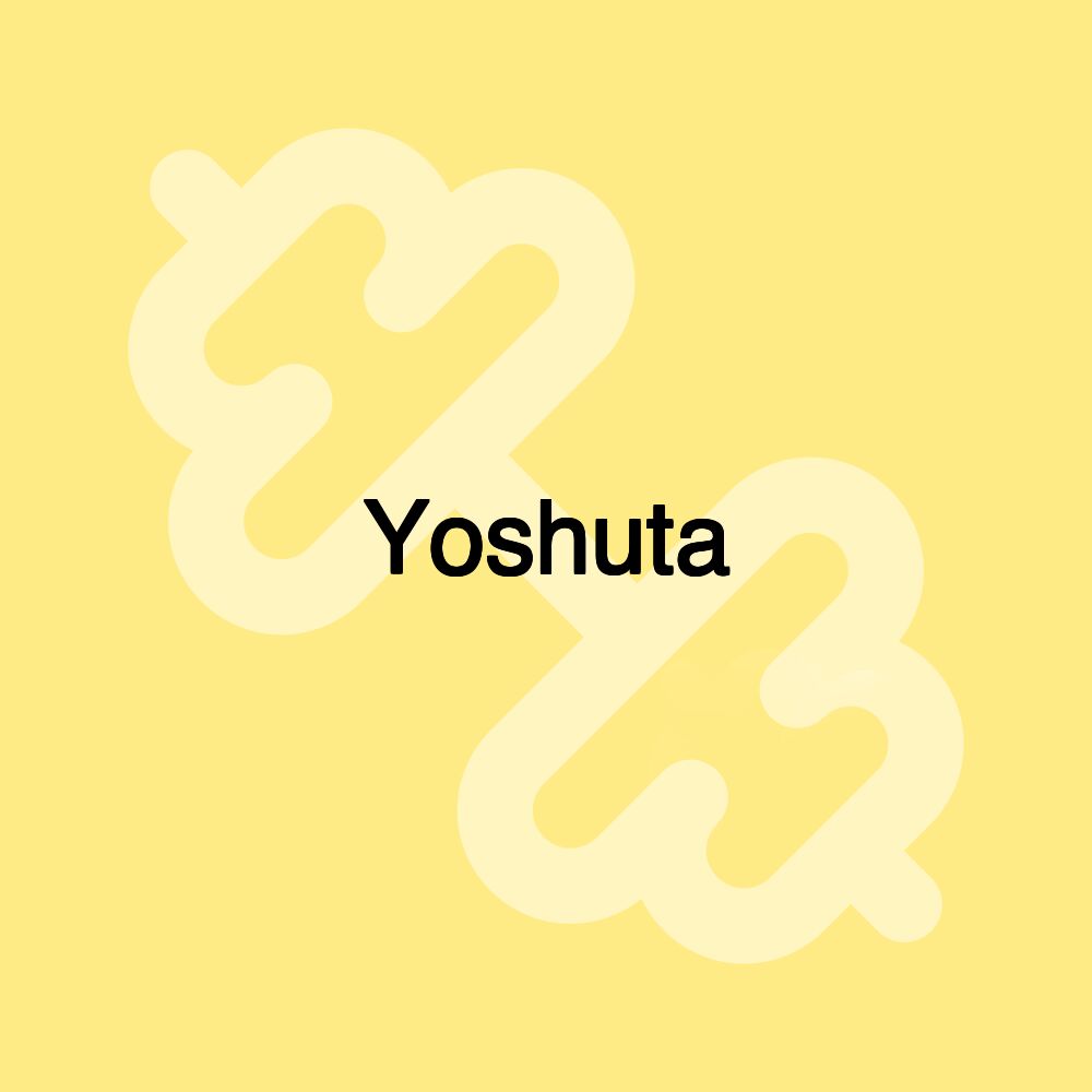 Yoshuta