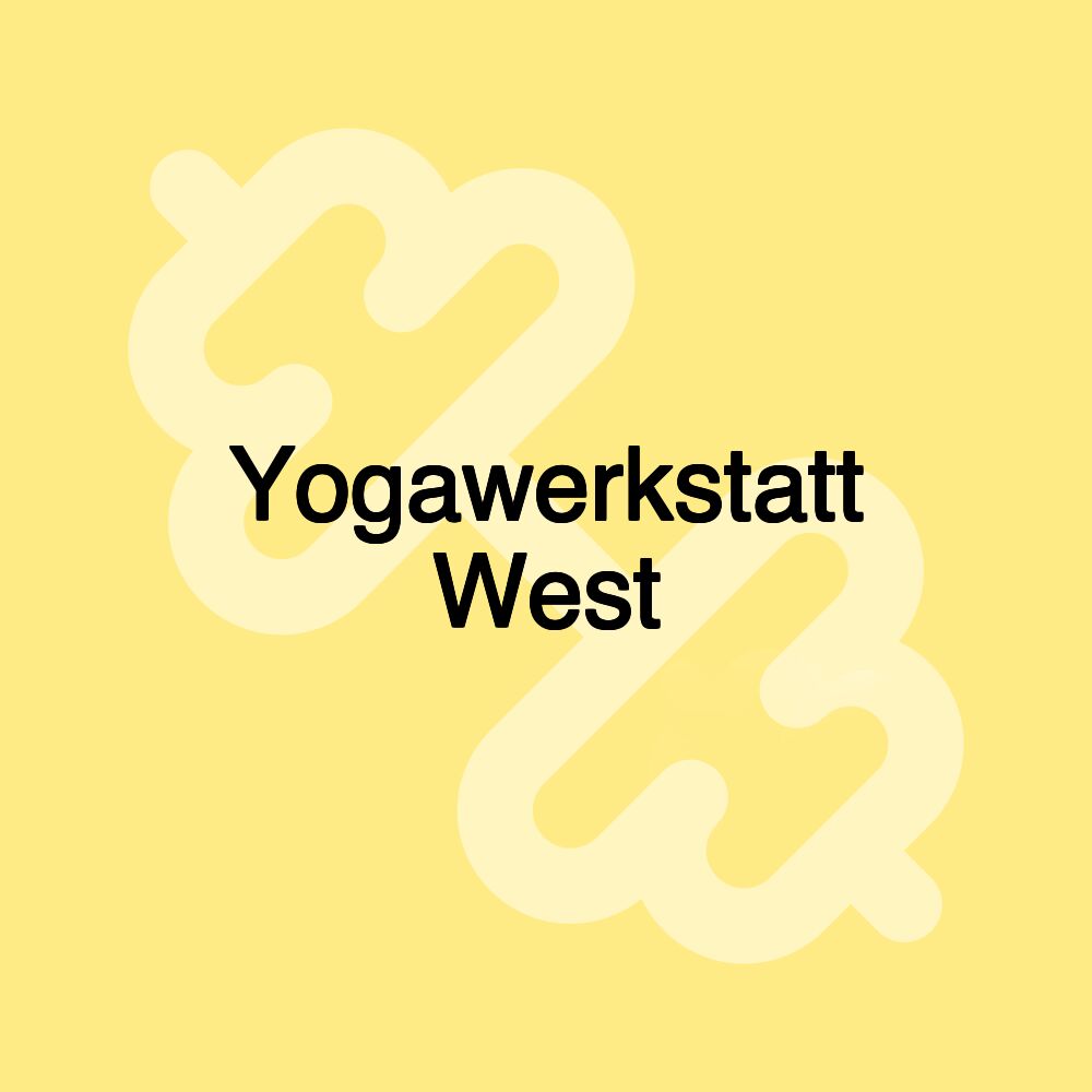 Yogawerkstatt West