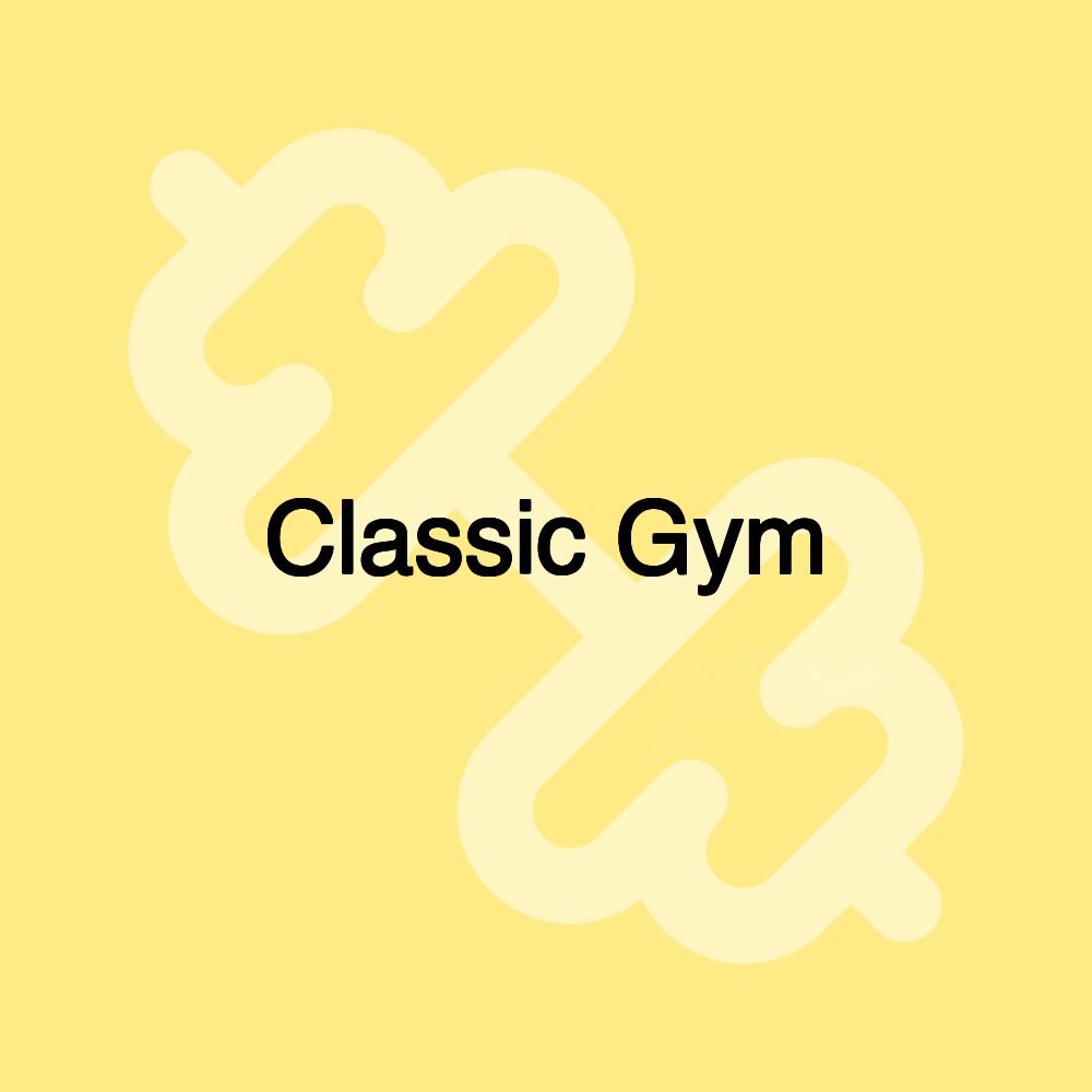 Classic Gym