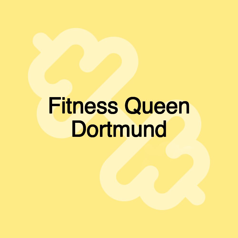 Fitness Queen Dortmund